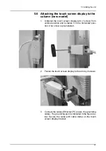 Preview for 53 page of KaVo ORTHOPANTOMOGRAPH OP 3D Pro Installation Manual