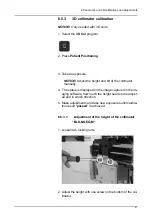 Preview for 75 page of KaVo ORTHOPANTOMOGRAPH OP 3D Pro Installation Manual