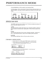 Preview for 19 page of Kawai K5000W Owner'S Manual