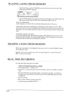 Preview for 22 page of Kawai K5000W Owner'S Manual
