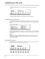 Preview for 28 page of Kawai K5000W Owner'S Manual