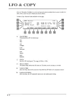Preview for 54 page of Kawai K5000W Owner'S Manual