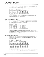 Preview for 74 page of Kawai K5000W Owner'S Manual