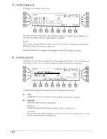 Preview for 144 page of Kawai K5000W Owner'S Manual