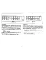 Preview for 27 page of Kawai KX1000 Owner'S Manual