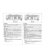 Preview for 28 page of Kawai KX1000 Owner'S Manual