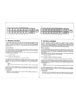 Preview for 32 page of Kawai KX1000 Owner'S Manual