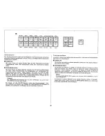 Preview for 35 page of Kawai KX1000 Owner'S Manual