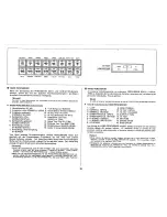 Preview for 39 page of Kawai KX1000 Owner'S Manual