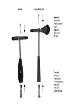 Preview for 2 page of KaWe Reflexhammer User Manual