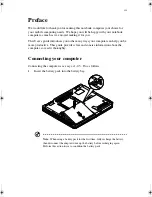 Preview for 3 page of Kaypro A1100 User Manual