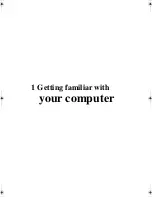 Preview for 11 page of Kaypro A1100 User Manual