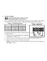 Preview for 31 page of KB Electronics KBPC-240D Installation And Operation Manual Supplement