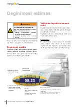 Preview for 16 page of KBL MegaSun 4800 User Manual