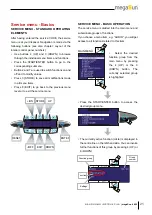 Preview for 21 page of KBL MegaSun 4800 User Manual