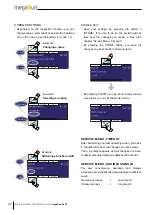 Preview for 22 page of KBL MegaSun 4800 User Manual