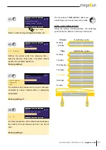 Preview for 31 page of KBL MegaSun 4800 User Manual