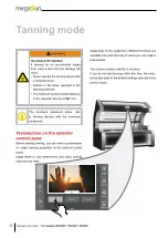 Preview for 20 page of KBL MegaSun K7S Operating Instructions Manual