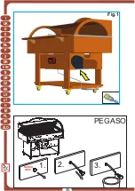 Preview for 47 page of KBS PEGASO Installation And Use Manual