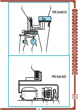 Preview for 56 page of KBS PEGASO Installation And Use Manual