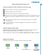 Preview for 15 page of KCI ActiV.A.C. International User Manual