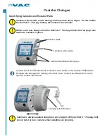 Preview for 16 page of KCI ActiV.A.C. International User Manual