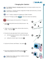 Preview for 17 page of KCI ActiV.A.C. International User Manual