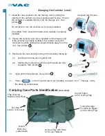 Preview for 18 page of KCI ActiV.A.C. International User Manual