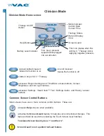 Preview for 24 page of KCI ActiV.A.C. International User Manual