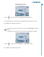 Preview for 31 page of KCI ActiV.A.C. International User Manual