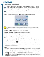 Preview for 38 page of KCI ActiV.A.C. International User Manual