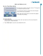 Preview for 51 page of KCI ActiV.A.C. International User Manual