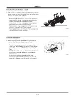 Preview for 25 page of KCM 70Z7 Operation & Maintenance Manual