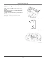 Preview for 131 page of KCM 70Z7 Operation & Maintenance Manual