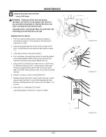 Preview for 290 page of KCM 70Z7 Operation & Maintenance Manual