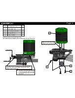 Preview for 7 page of KDS Chase 360 Instruction Manual