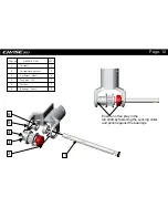 Preview for 13 page of KDS Chase 360 Instruction Manual