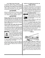 Preview for 4 page of Keating Of Chicago SERIES 2000 User Manual