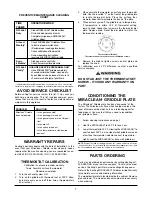 Preview for 9 page of Keating Of Chicago SERIES 2000 User Manual