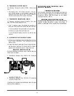 Preview for 15 page of Keating Of Chicago SERIES 2000 User Manual
