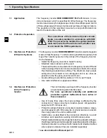 Preview for 4 page of KEB COMBIVERT F4-F Instruction Manual