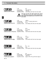 Preview for 28 page of KEB COMBIVERT F4-F Instruction Manual