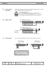 Preview for 34 page of KEB COMBIVERT F5 Applications Manual