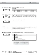 Preview for 54 page of KEB COMBIVERT F5 Applications Manual