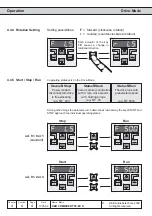 Preview for 74 page of KEB COMBIVERT F5 Applications Manual