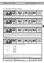 Preview for 115 page of KEB COMBIVERT F5 Applications Manual