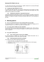 Preview for 8 page of Keba KeContact P20 Frequently Asked Questions Manual