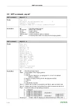 Preview for 8 page of Keba KeContact P20 Udp Programmers Manual