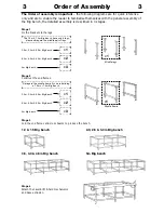 Preview for 3 page of KEENCUT Big Bench Assembly Instructions Manual