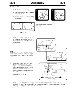 Preview for 7 page of KEENCUT Big Bench Assembly Instructions Manual